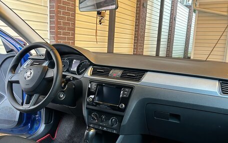 Skoda Rapid I, 2019 год, 1 240 000 рублей, 7 фотография