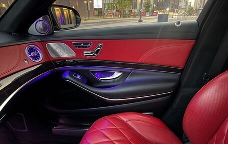 Mercedes-Benz S-Класс AMG, 2014 год, 3 399 000 рублей, 25 фотография