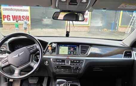 Genesis G80 I, 2018 год, 2 500 000 рублей, 8 фотография