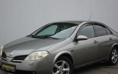 Nissan Primera III, 2007 год, 500 000 рублей, 3 фотография