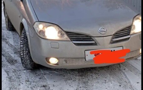 Nissan Primera III, 2007 год, 500 000 рублей, 6 фотография