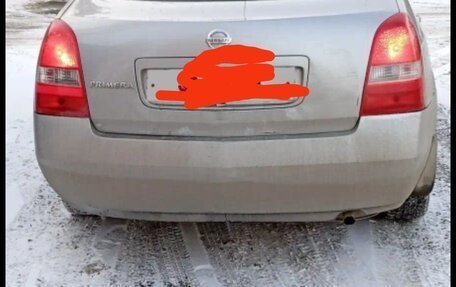 Nissan Primera III, 2007 год, 500 000 рублей, 10 фотография