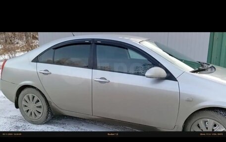 Nissan Primera III, 2007 год, 500 000 рублей, 12 фотография