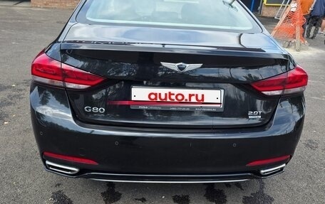 Genesis G80 I, 2018 год, 2 500 000 рублей, 6 фотография