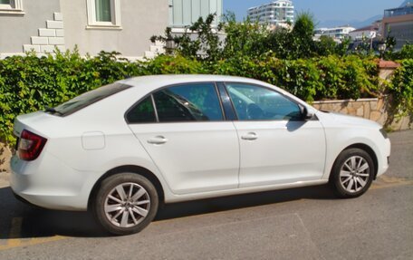 Skoda Rapid I, 2019 год, 1 500 000 рублей, 8 фотография