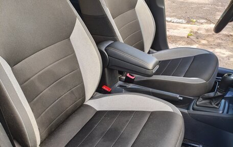 Skoda Rapid I, 2019 год, 1 500 000 рублей, 10 фотография