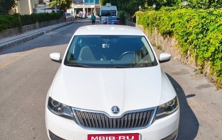 Skoda Rapid I, 2019 год, 1 500 000 рублей, 5 фотография