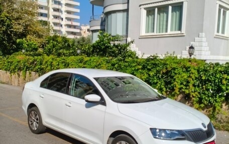 Skoda Rapid I, 2019 год, 1 500 000 рублей, 3 фотография