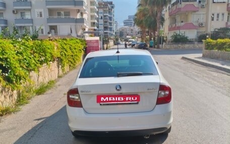 Skoda Rapid I, 2019 год, 1 500 000 рублей, 9 фотография