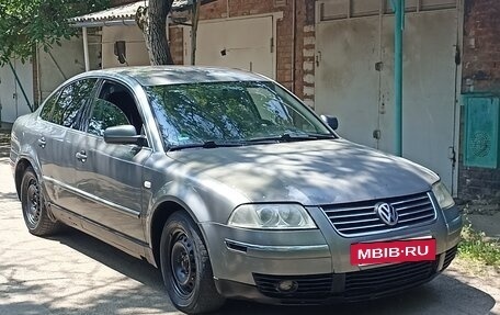 Volkswagen Passat B5+ рестайлинг, 2001 год, 300 000 рублей, 4 фотография