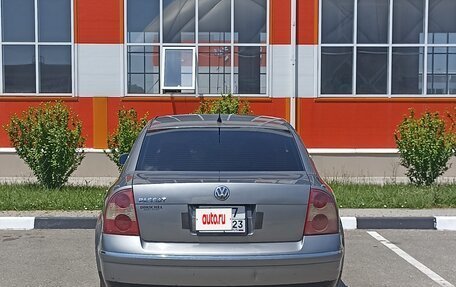 Volkswagen Passat B5+ рестайлинг, 2001 год, 300 000 рублей, 8 фотография