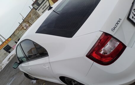 Skoda Rapid I, 2019 год, 750 000 рублей, 4 фотография