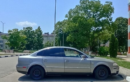 Volkswagen Passat B5+ рестайлинг, 2001 год, 300 000 рублей, 7 фотография
