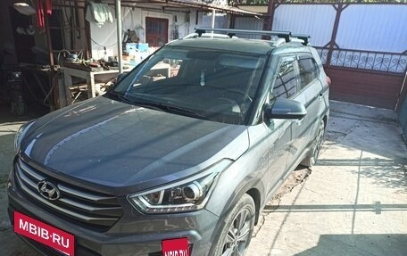 Hyundai Creta I рестайлинг, 2017 год, 2 100 000 рублей, 2 фотография