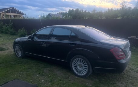 Mercedes-Benz S-Класс, 2010 год, 1 700 000 рублей, 3 фотография