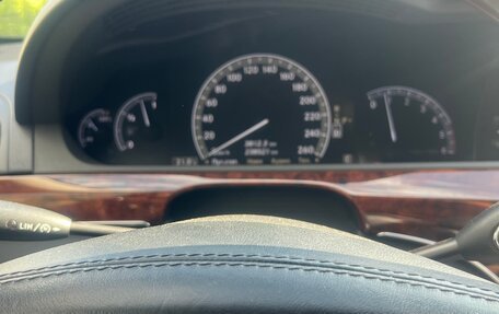 Mercedes-Benz S-Класс, 2010 год, 1 700 000 рублей, 6 фотография