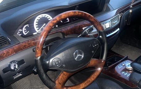 Mercedes-Benz S-Класс, 2010 год, 1 700 000 рублей, 5 фотография