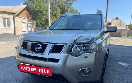 Nissan X-Trail, 2011 год, 1 195 000 рублей, 17 фотография