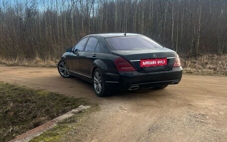 Mercedes-Benz S-Класс, 2010 год, 1 700 000 рублей, 4 фотография