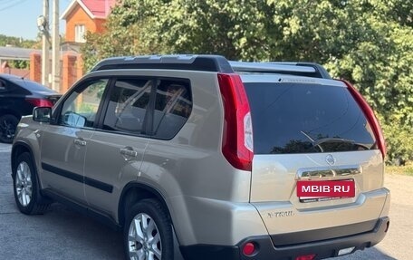 Nissan X-Trail, 2011 год, 1 195 000 рублей, 8 фотография
