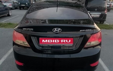 Hyundai Solaris II рестайлинг, 2014 год, 730 000 рублей, 7 фотография