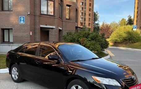 Toyota Camry, 2008 год, 1 150 000 рублей, 3 фотография
