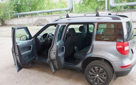 Skoda Yeti I рестайлинг, 2014 год, 1 180 000 рублей, 3 фотография
