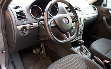 Skoda Yeti I рестайлинг, 2014 год, 1 180 000 рублей, 4 фотография