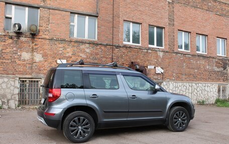Skoda Yeti I рестайлинг, 2014 год, 1 180 000 рублей, 13 фотография