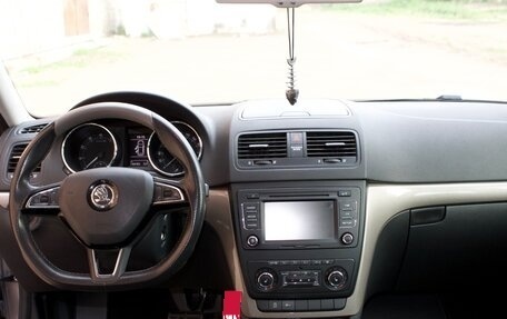 Skoda Yeti I рестайлинг, 2014 год, 1 180 000 рублей, 5 фотография