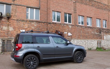 Skoda Yeti I рестайлинг, 2014 год, 1 180 000 рублей, 21 фотография