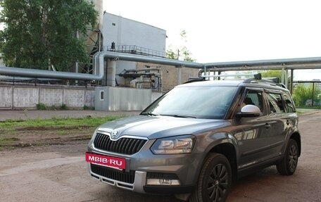 Skoda Yeti I рестайлинг, 2014 год, 1 180 000 рублей, 2 фотография