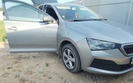 Skoda Rapid II, 2020 год, 1 870 000 рублей, 3 фотография