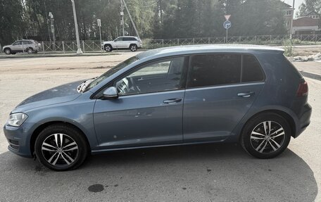 Volkswagen Golf VII, 2013 год, 970 000 рублей, 2 фотография