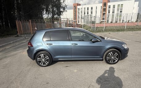 Volkswagen Golf VII, 2013 год, 970 000 рублей, 5 фотография