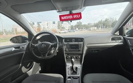 Volkswagen Golf VII, 2013 год, 970 000 рублей, 7 фотография