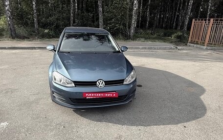Volkswagen Golf VII, 2013 год, 970 000 рублей, 6 фотография