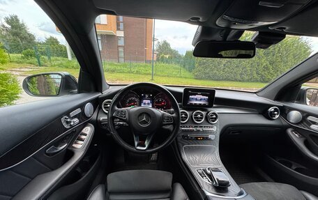Mercedes-Benz GLC Coupe, 2019 год, 3 850 000 рублей, 12 фотография