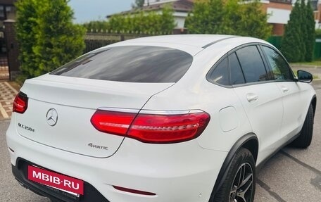 Mercedes-Benz GLC Coupe, 2019 год, 3 850 000 рублей, 4 фотография