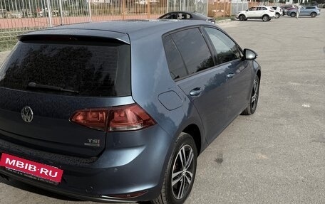 Volkswagen Golf VII, 2013 год, 970 000 рублей, 4 фотография
