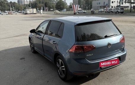Volkswagen Golf VII, 2013 год, 970 000 рублей, 3 фотография