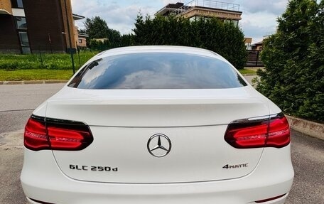 Mercedes-Benz GLC Coupe, 2019 год, 3 850 000 рублей, 7 фотография