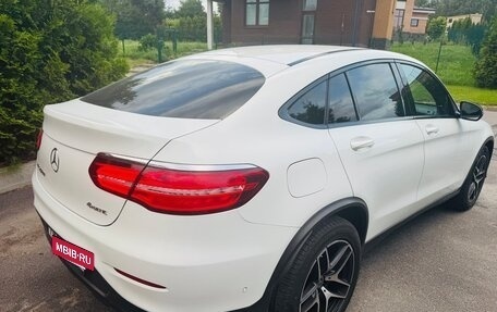 Mercedes-Benz GLC Coupe, 2019 год, 3 850 000 рублей, 5 фотография
