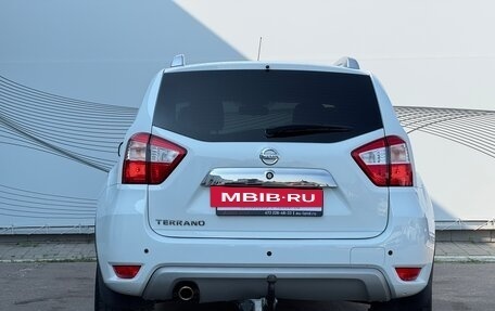 Nissan Terrano III, 2019 год, 1 749 000 рублей, 7 фотография
