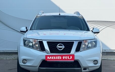 Nissan Terrano III, 2019 год, 1 749 000 рублей, 2 фотография