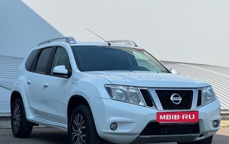Nissan Terrano III, 2019 год, 1 749 000 рублей, 4 фотография