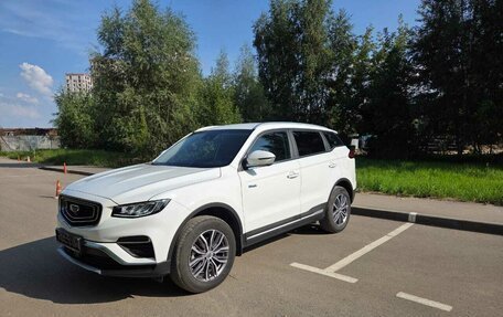 Geely Atlas, 2022 год, 2 150 000 рублей, 7 фотография