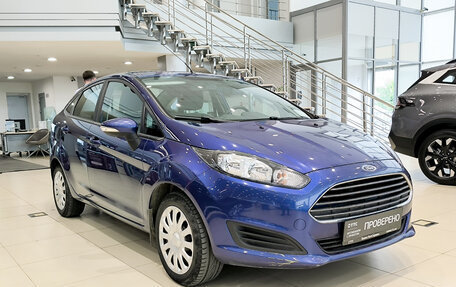 Ford Fiesta, 2016 год, 820 000 рублей, 7 фотография