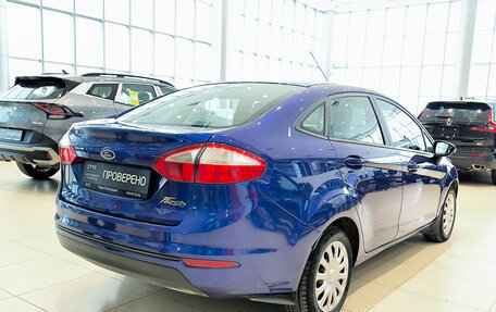 Ford Fiesta, 2016 год, 820 000 рублей, 9 фотография