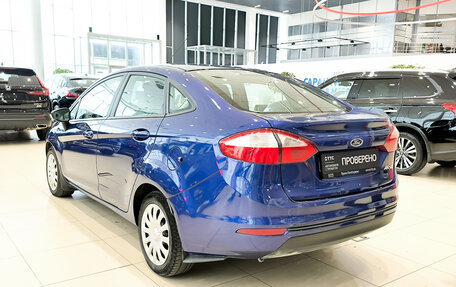 Ford Fiesta, 2016 год, 820 000 рублей, 11 фотография